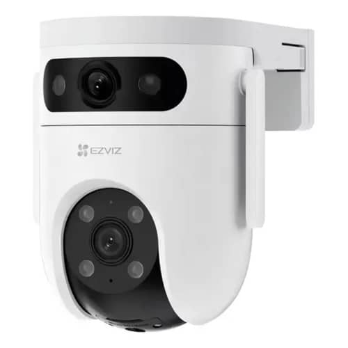 Camara Ezviz H9C Exterior Doble Lente 3K   3K