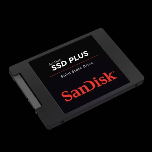 Disco SSD Sandisk 1TB Plus 545MB/s SATA III