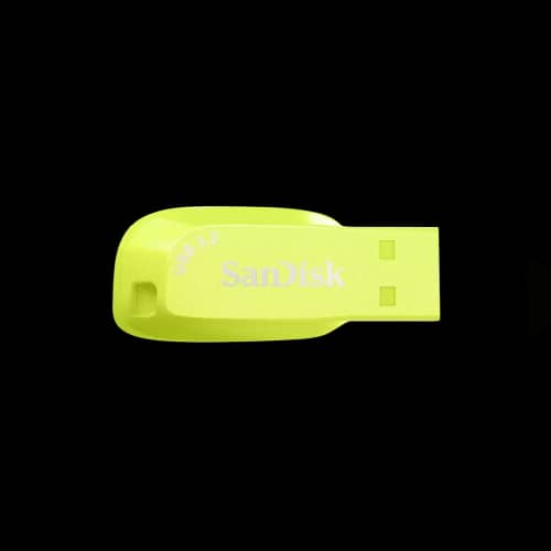 Pen Drive SANDISK Ultra Shift 32GB USB-A 3.2 Gen 1 Evening Primrose