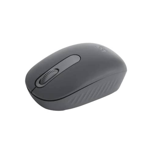 Mouse Bluetooth Logitech M196 Negro