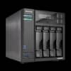 Asustor NAS Tower Lockerstor 4 Gen 3 AS6804T 4X3.5/2.5