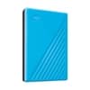 Disco duro portatil WD My Passport 2TB USB 3.2 Azul