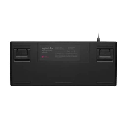 Teclado Logitech Pro X TKL Rapid