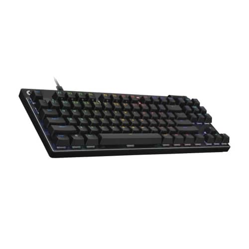 Teclado Logitech Pro X TKL Rapid