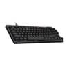 Teclado Logitech Pro X TKL Rapid