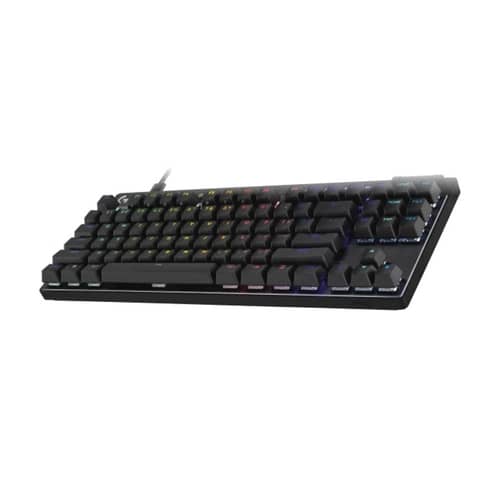 Teclado Logitech Pro X TKL Rapid