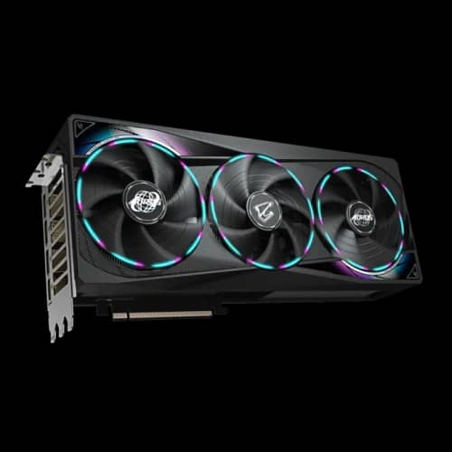 Placa de Video GIGABYTE AORUS GeForce RTX 5070 MASTER 12G