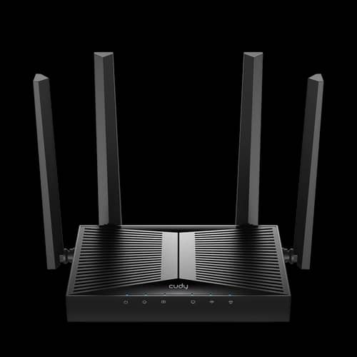 Router Cudy BE3600 2.5G WI-FI 7