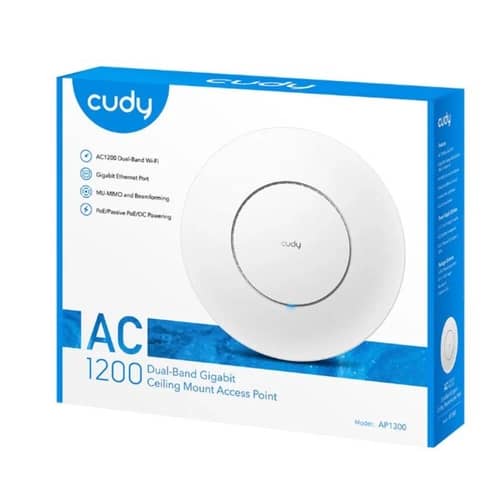 Acces Point Cudy AC1200