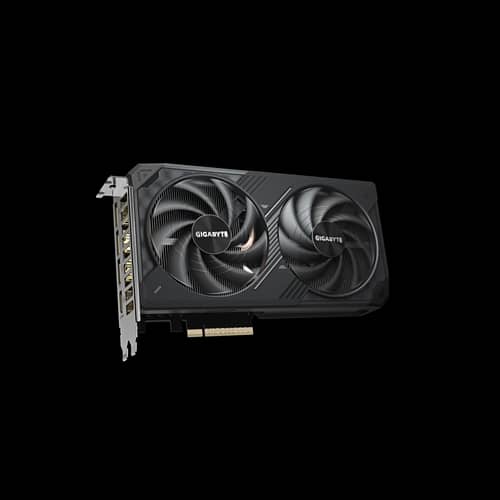Placa de Video GIGABYTE GeForce RTX 5060 Ti WINDFORCE OC 8G
