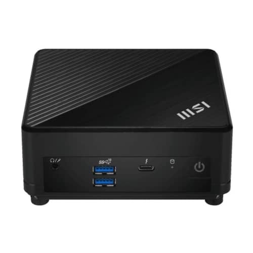 Mini PC MSI CUBI 5 12M- Intel Core i5-1235U BAREBONE (S/RAM - S/SSD) FICHA USA