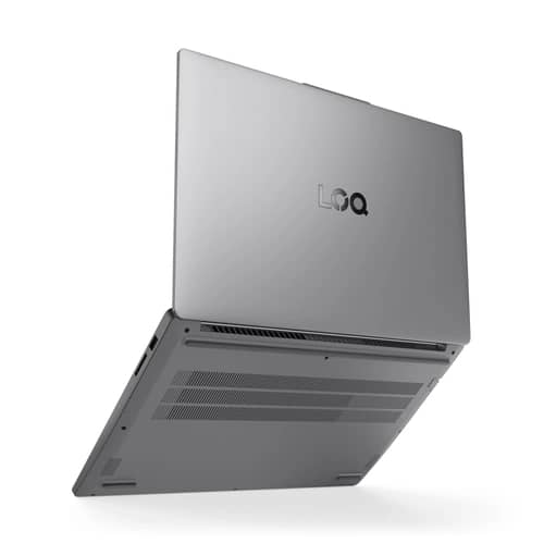 Notebook Lenovo LOQ 15IAX9E FHD I5 8GB 512GB RTX3050 Freedos