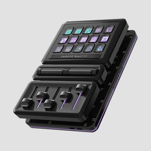 Cooler Master Master Hub Stream Kit