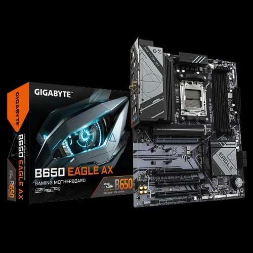 Motherboard (AM5) GIGABYTE B650 EAGLE AX