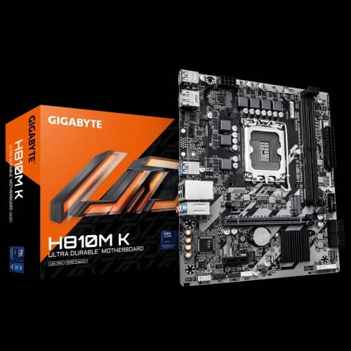 Motherboard (1851) GIGABYTE H810M K