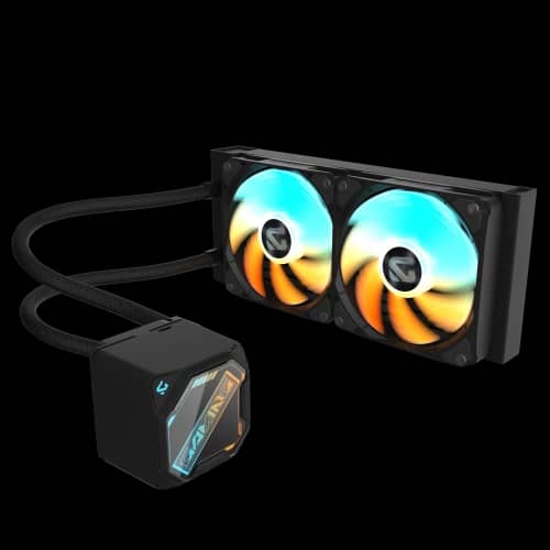 COOLER WATER GIGABYTE GAMING 240