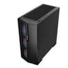 Gabinete Teros TE-1175N Gaming Mid Tower 4 Fans ARGB s/fuente
