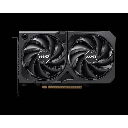 Placa MSI  NVIDIA GeForce RTX 5060 8G SHADOW 2X OC