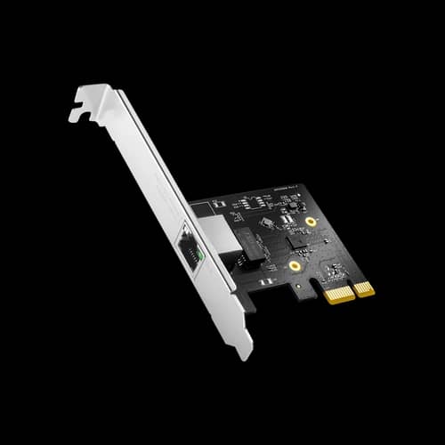 Adaptador de Red Cudy 2.5 PCI Express