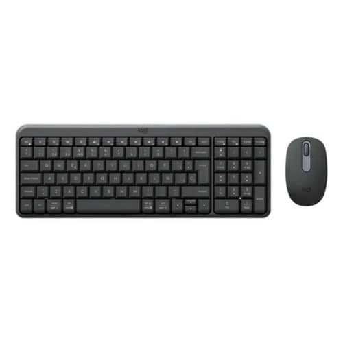 Combo Teclado y Mouse Bluetooth Logitech MK250