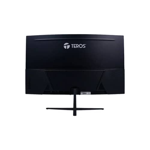 Monitor Teros TE-2787G Gaming 27" Curvo VA FHD (1920X1080) 180Hz 1ms Ficha USA