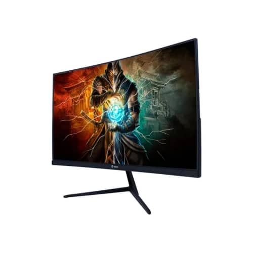 Monitor Teros TE-2787G Gaming 27" Curvo VA FHD (1920X1080) 180Hz 1ms Ficha USA