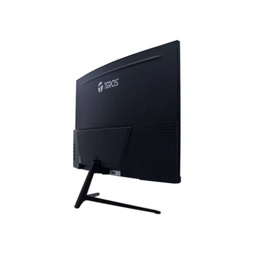 Monitor Teros TE-2787G Gaming 27" Curvo VA FHD (1920X1080) 180Hz 1ms Ficha USA