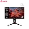 Monitor Teros TE-2766G Gaming 27" Curvo VA FHD (1920X1080) 180Hz 1ms
