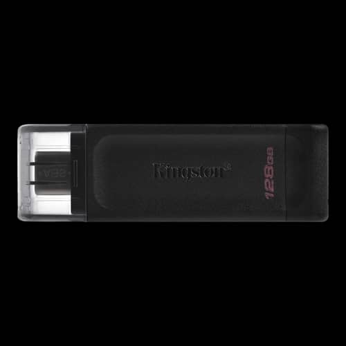 Pen Drive KINGSTON DataTraveler 70 128GB USB-C 3.2