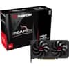 Placa de Video Powercolor Reaper AMD Radeon RX 9060 XT 16GB GDDR6