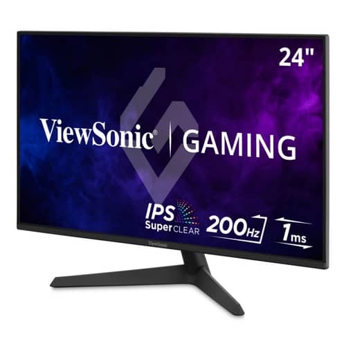 Monitor ViewSonic VX2429 Gaming 23.8" Plano IPS FHD (1920x1080)200Hz 1ms