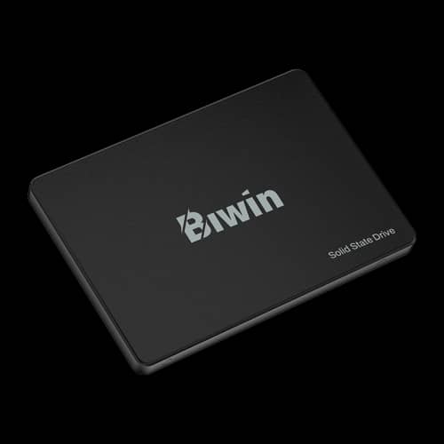 Disco SSD Biwin M100 256GB 2.5" SATA 3.0