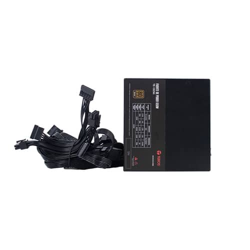 Fuente Teros TE-1325G 650w 80 Plus Bronze ATX