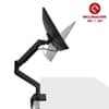 Soporte Monitor Teros TE-7113 Brazo articulado 22" a 35"