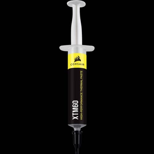 Pasta térmica CORSAIR de alto rendimiento XTM60