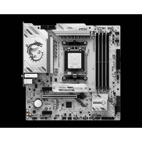 Motherboard MSI B850M GAMING PLUS WIFI6E AM5 DDR5