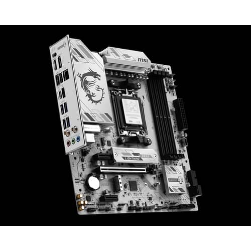 Motherboard MSI B850M GAMING PLUS WIFI6E AM5 DDR5