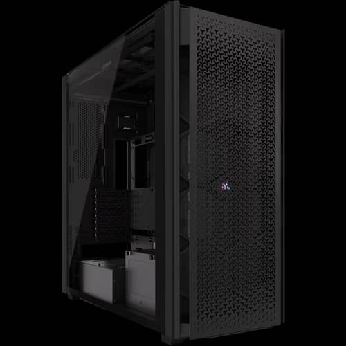 Gabinete CORSAIR 9000D RGB AIRFLOW Negro