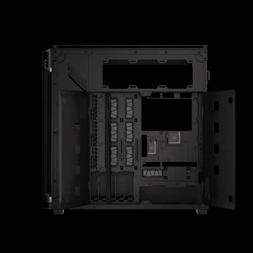 Gabinete CORSAIR 9000D RGB AIRFLOW Negro