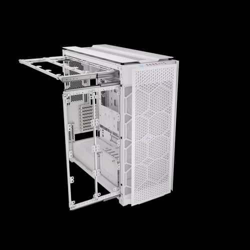 Gabinete CORSAIR 9000D RGB AIRFLOW Blanco