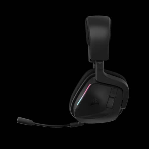 Auriculares gaming CORSAIR VOID WIRELESS v2, carbón