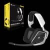 Auriculares gaming CORSAIR VOID RGB ELITE Wireless 7.1 blanco