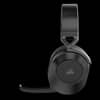 Auriculares gaming cable CORSAIR HS65 Wireless carbón