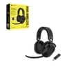 Auriculares gaming cable CORSAIR HS65 Wireless carbón