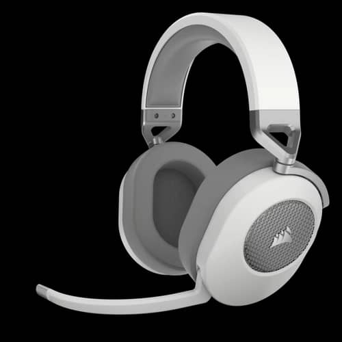 Auriculares gaming cable CORSAIR HS65 Wireless blanco