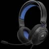 Auriculares gaming cable CORSAIR HS35 v2 multiplataforma, azul