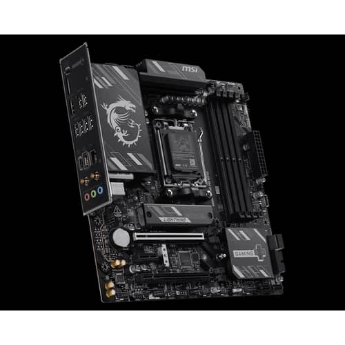 Motherboard MSI B850M GAMING PRO WIFI6E AM5 DDR5