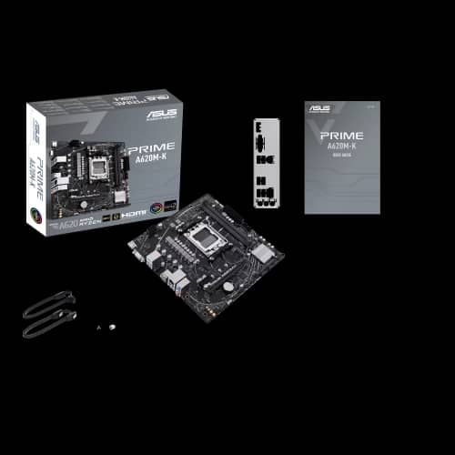 Motherboard ASUS PRIME A620M-K AM5 DDR5