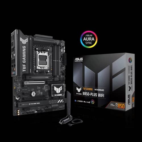 Motherboard ASUS TUF GAMING B850-PLUS WIFI AM5 DDR5