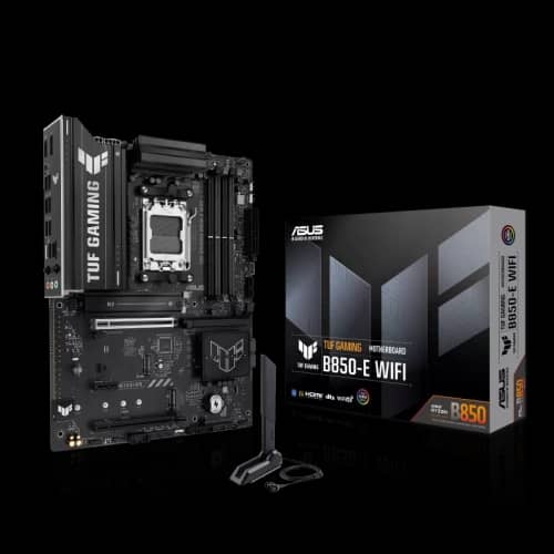 Motherboard ASUS TUF GAMING B850-E WIFI AM5 DDR5